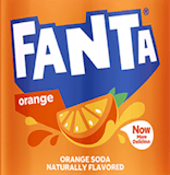 Fanta Orange 20oz