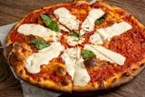 Thin-Crust Classic Margherita Pizza