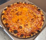 Connecticut Thin-Crust Pizza