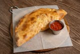 Mixed Veggies Calzone