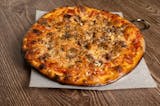 Thin-Crust Meat Lovers Pizza