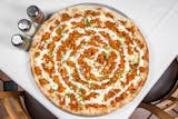 Buffalo Chicken Pizza