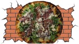 Prosciutto & Arugula Pizza