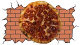 Pepperoni Spicy Honey Pizza