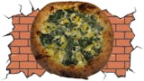 Spinach Artichoke Pizza