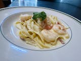 Shrimp Alfredo