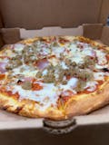 Meat Lovers Pizza
