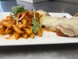Chicken Parmesan Catering