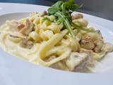 Chicken Alfredo Catering