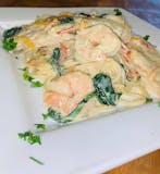 Duran's favorite pasta