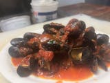 Mussels Marinara