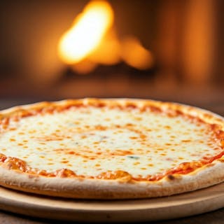 Roman Cheese Pizza