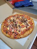 Meat Lover Pizza