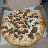 Steak Rancher Pizza