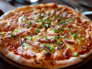 Supreme Pizza