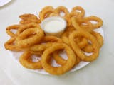 Oven Baked Onion Rings