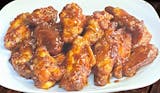 Honey Barbecue Wings