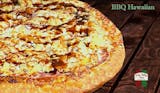 #25. BBQ Hawaiian Pizza