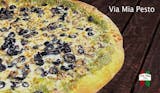 #12. Via Mia Pesto Pizza