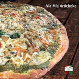 #13. Via Mia Artichoke Pizza