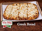 Via Mia Greek Bread