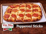 Pepperoni Stix