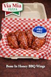 Honey Barbecue Wings