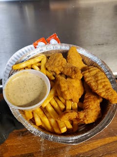 Chicken Fingers