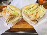Turkey & Cheese Sandwich