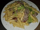 Ziti & Broccoli