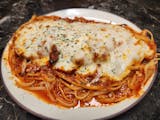 Shrimp Parmigiana