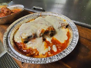 Eggplant Rollatini