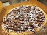 Nutella Pizza