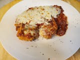 Shrimp Parmigiana