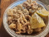 Fried Calamari Dinner