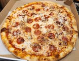 Meat Lover's Pizza