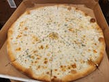White Pizza