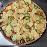 Taco Pizza