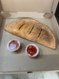 Plain Calzone