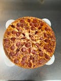 One Topping Pizza