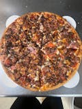 Meat Lovers Pizza