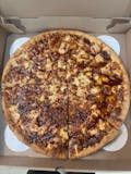 BBQ Chicken Pizza