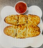 Garlic Bread with Cheese