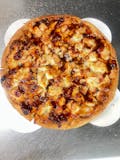 Gluten Free BBQ Chicken Pizza