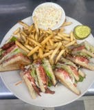 BLT Club Sandwich