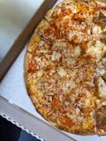 Buffalo Chicken Pizza