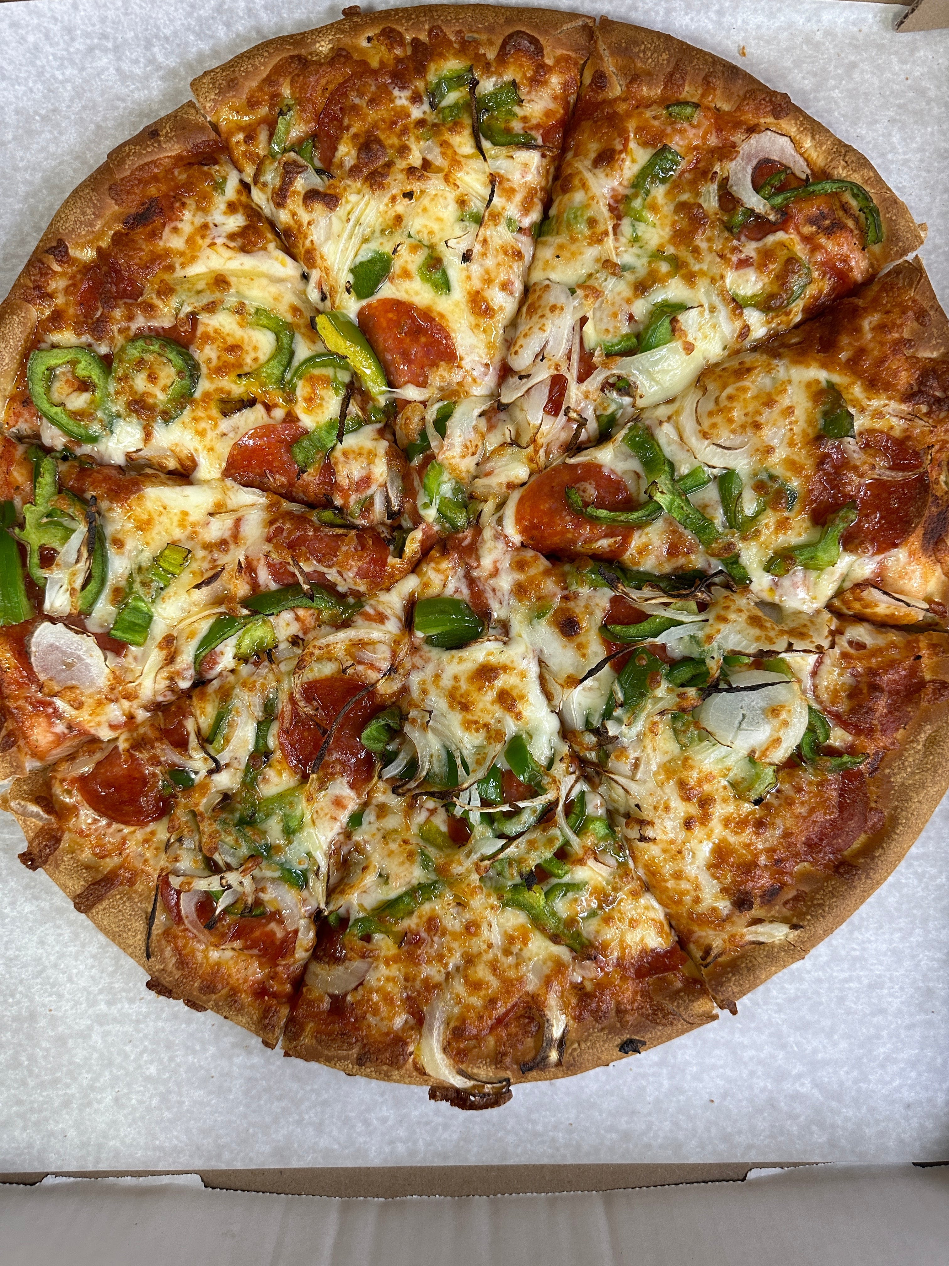 House Special Pizza