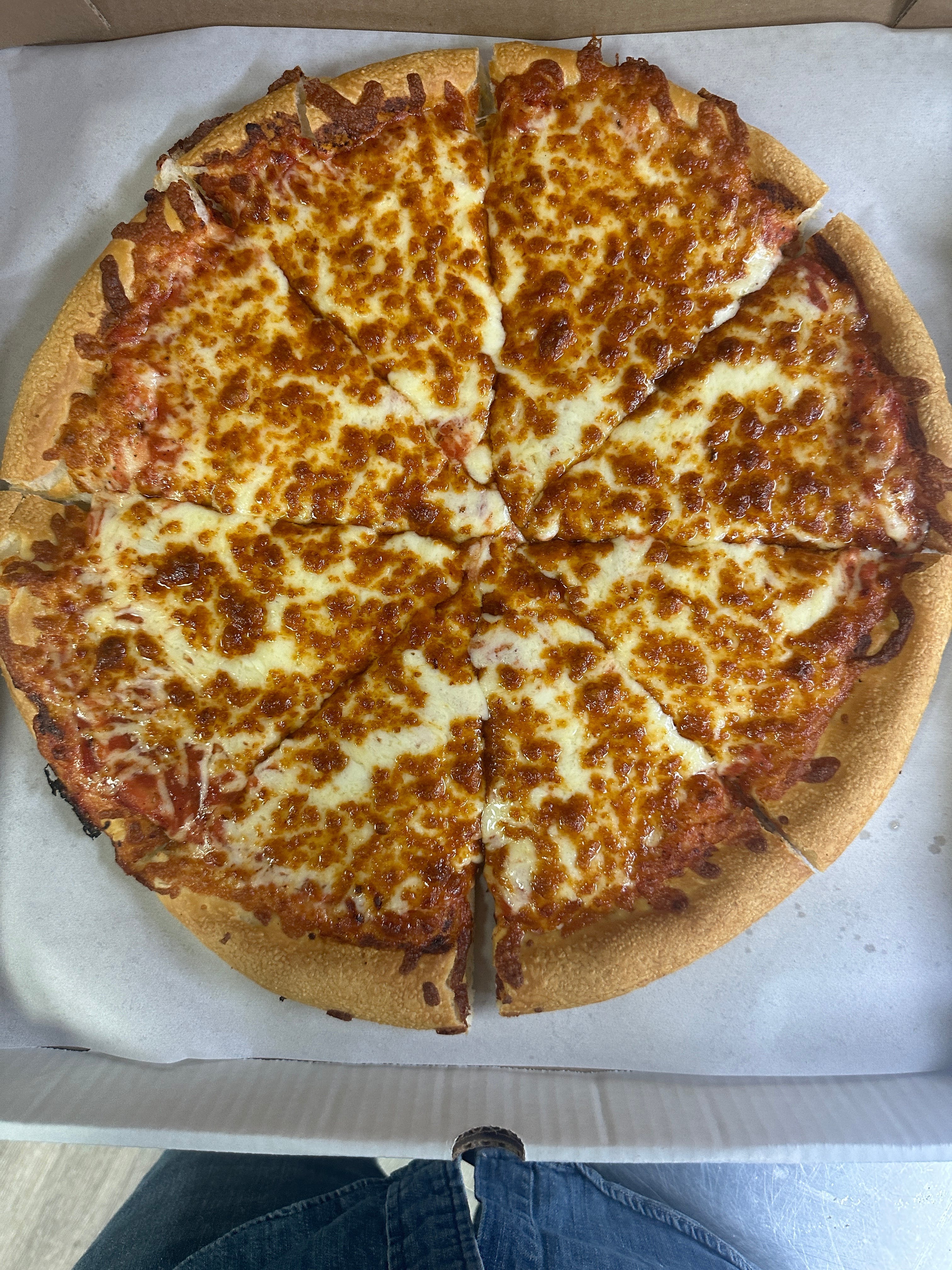 Hawaiian Pizza