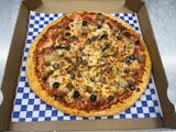 Cow Boy Pizza