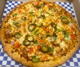 Curry Lovers Pizza